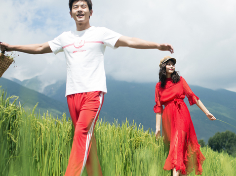牵着TA,一起游历苍山四季