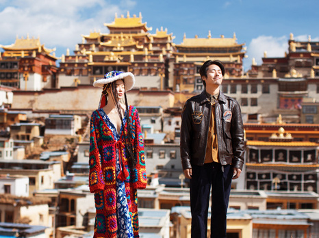 踏上旅程,沉醉在彩云之南的美景里