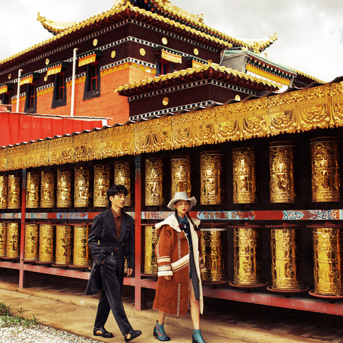 仓央嘉措的情诗