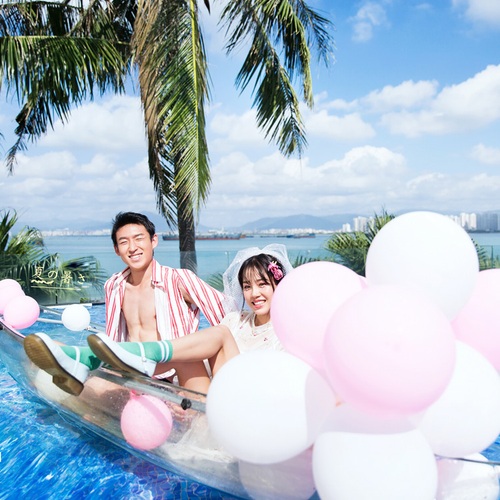 	朴先生&高女士		
