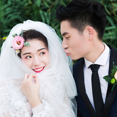 张先生&男女士