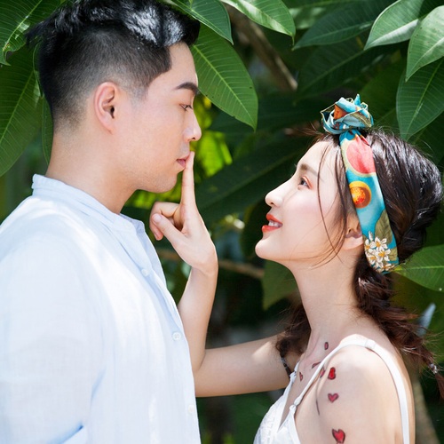 	夏先生&罗女士		