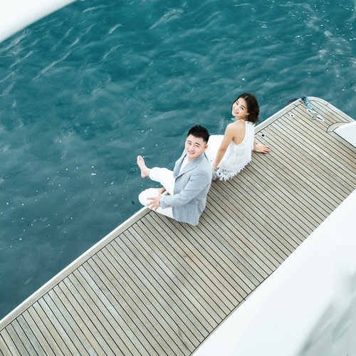 郑先生&侯女士