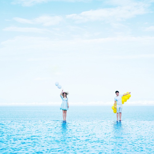 于先生&陈女士