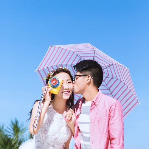 李先生&江女士