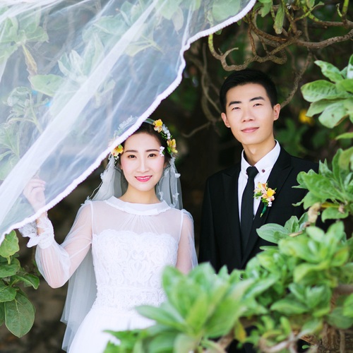 霍先生&李女士