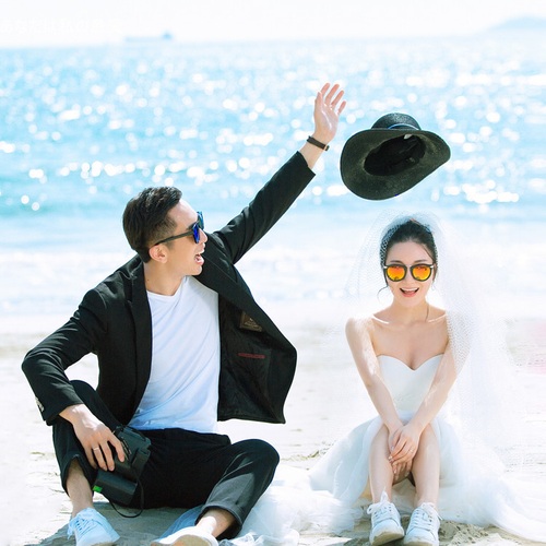 张先生&吴女士