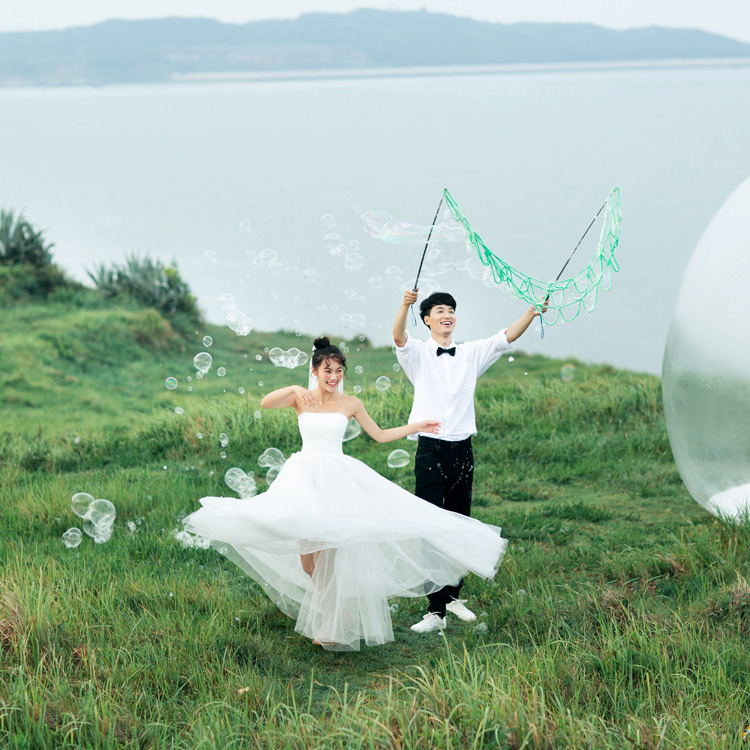 甜甜的空气与你