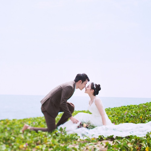 王先生&杨女士