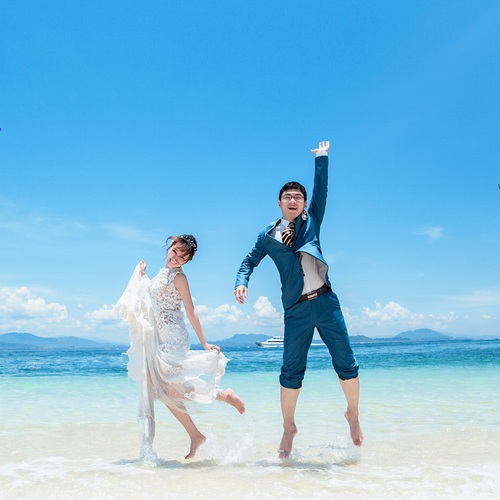 周先生&王女士