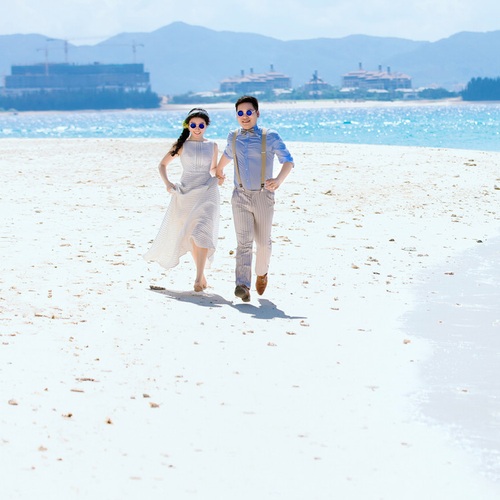 马先生&夏女士