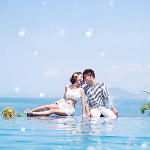 刘先生&吴女士