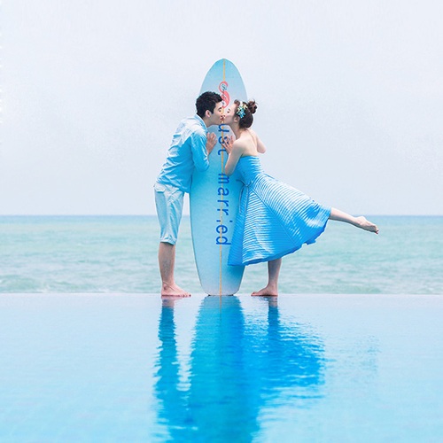张先生&郭女士