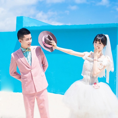 张先生&李女士