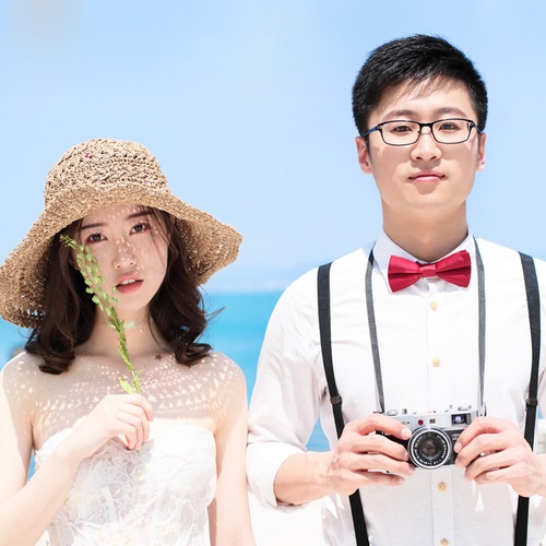 万小月&韩啸