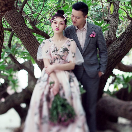 	李先生&汪女士		