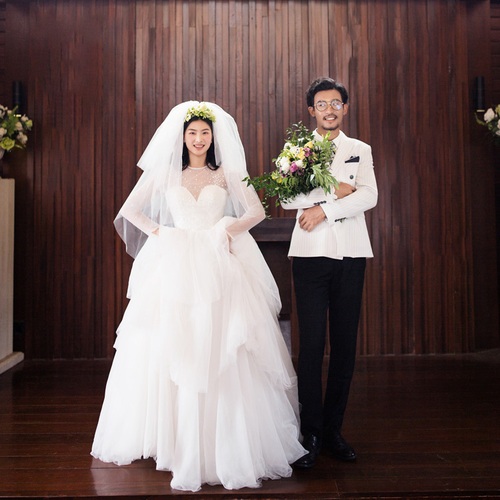 继宁&一朵