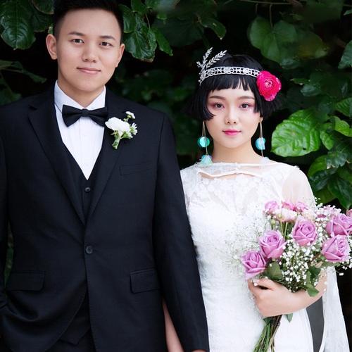 	周先生&郑女士		