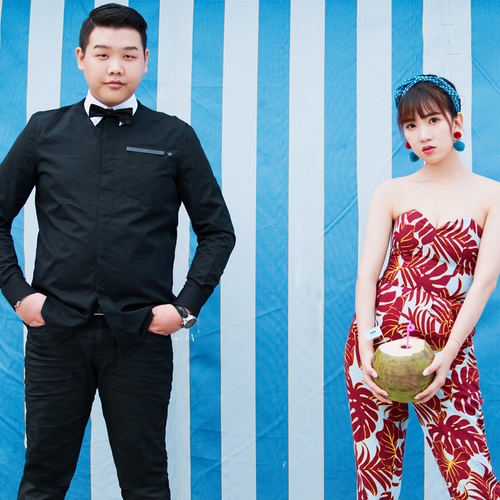 罗先生&芦女士
