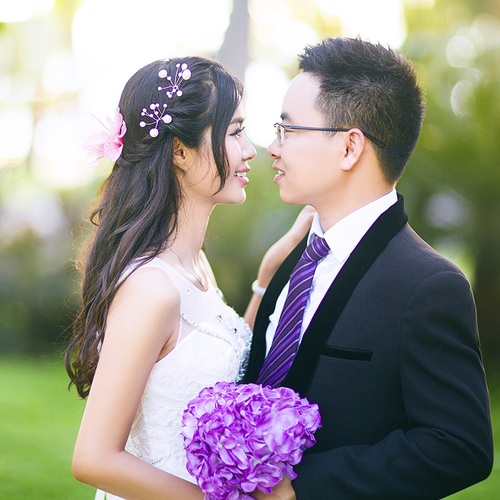 韩先生&李女士