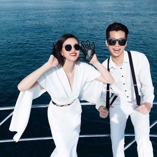 黄建良&曾婉华