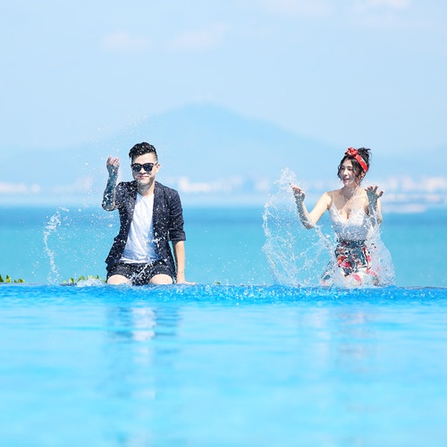 陈先生&余女士