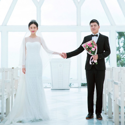 王先生&吴女士