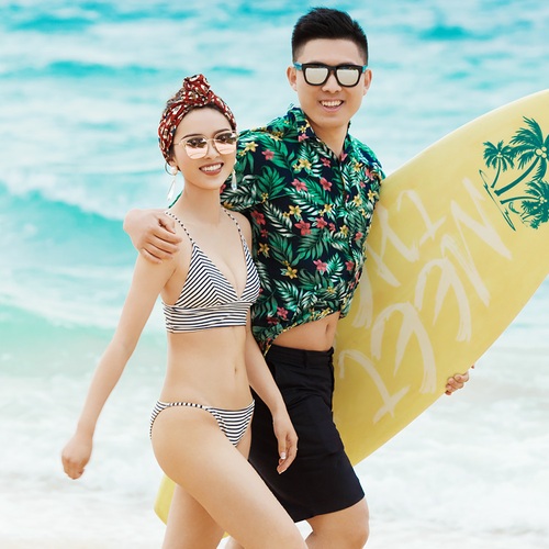 张先生&姚女士