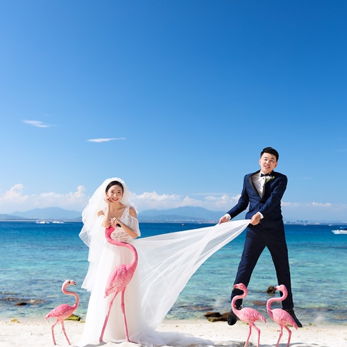 周先生&史女士