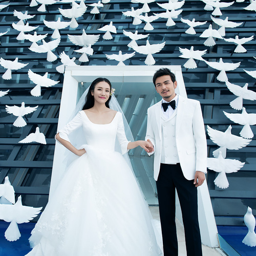 明星:杨烁&王黎雯