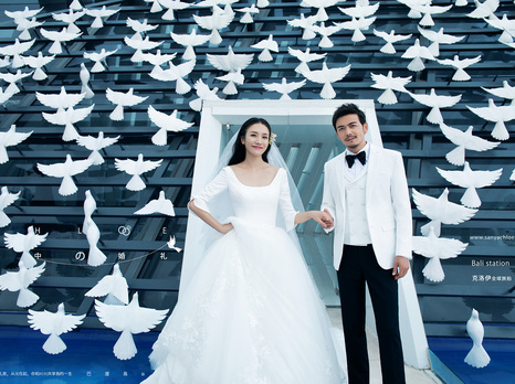杨先生&王女士