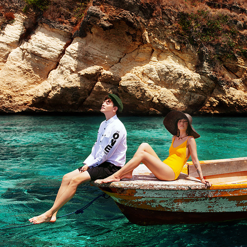 帕达尔·海洋之星