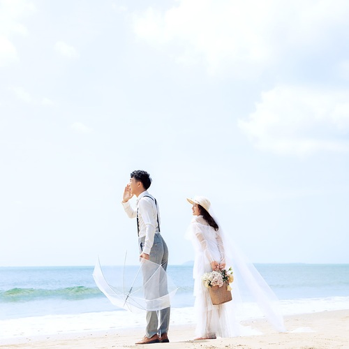刘先生&董女士
