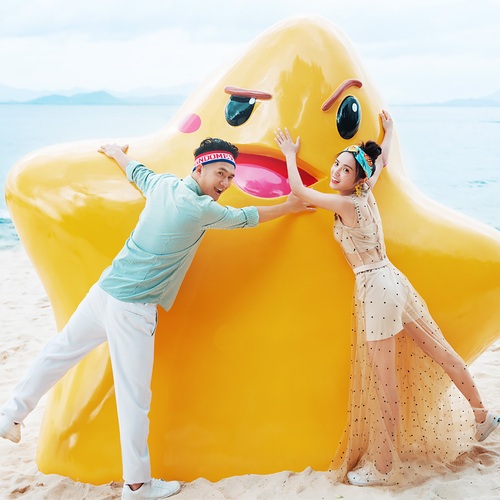 邱先生&李女士