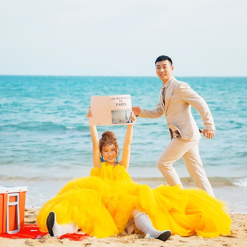 师先生&席女士