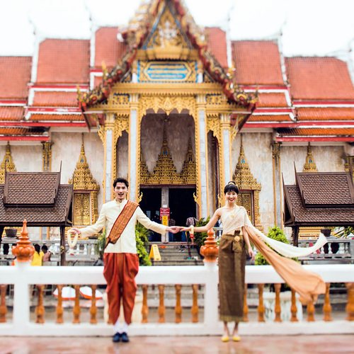 Thailand·伊甸园の恋
