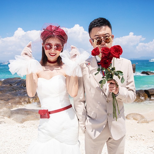 刘先生&蔺女士