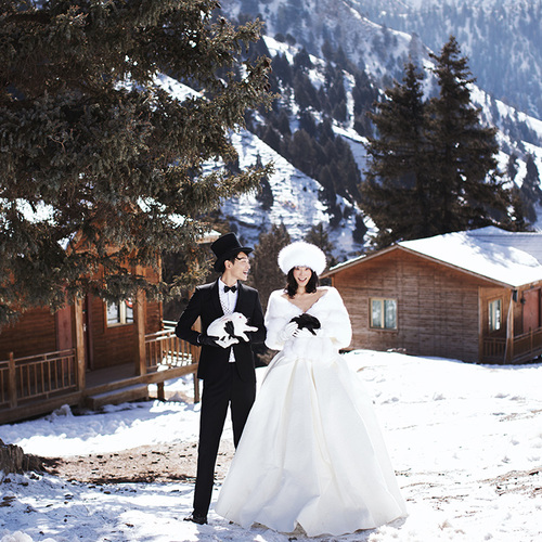 Pure Love of snow