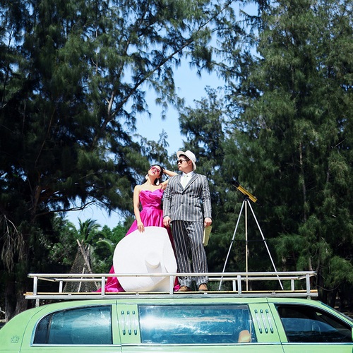 宋先生&毛女士