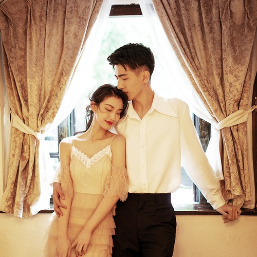 达人:曾鹿儿&Mr.谢