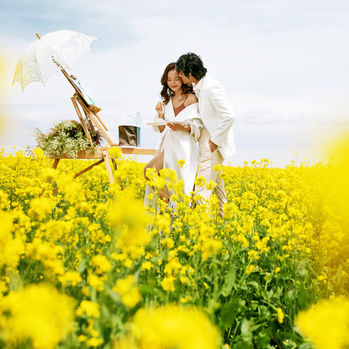 My Heroine未闻花名