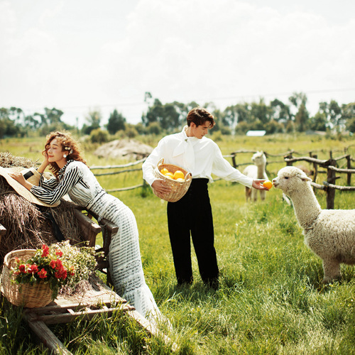 Girls&Poems少女与诗