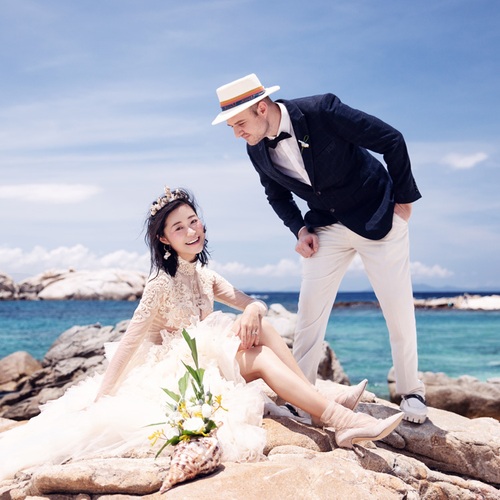 Ju先生&周女士