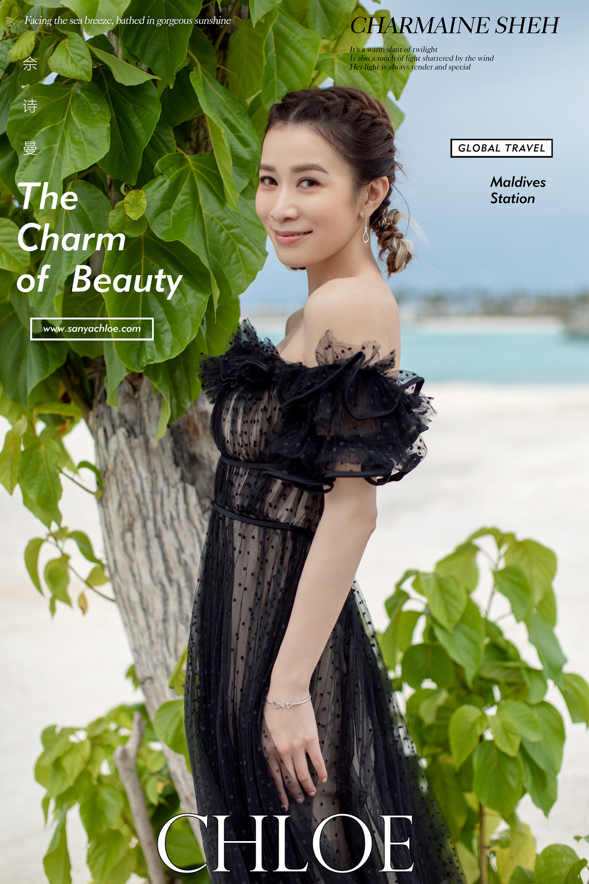 什么是演技派与颜值派兼备的实力型演员佘诗曼用打动人心的表现告诉