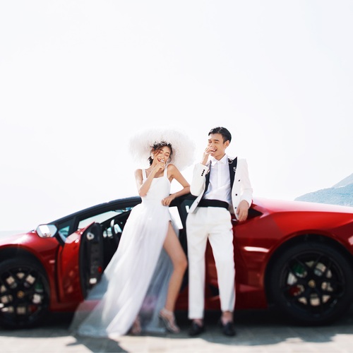 阿先生&翟女士