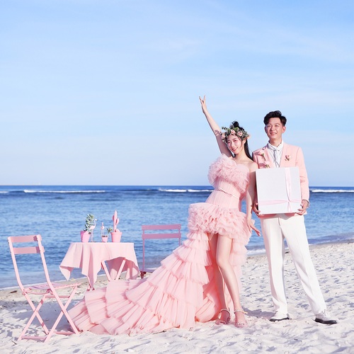 陈先生&丁女士