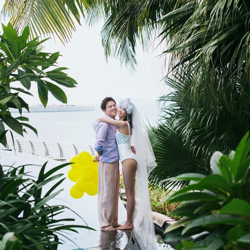 何先生&陈女士