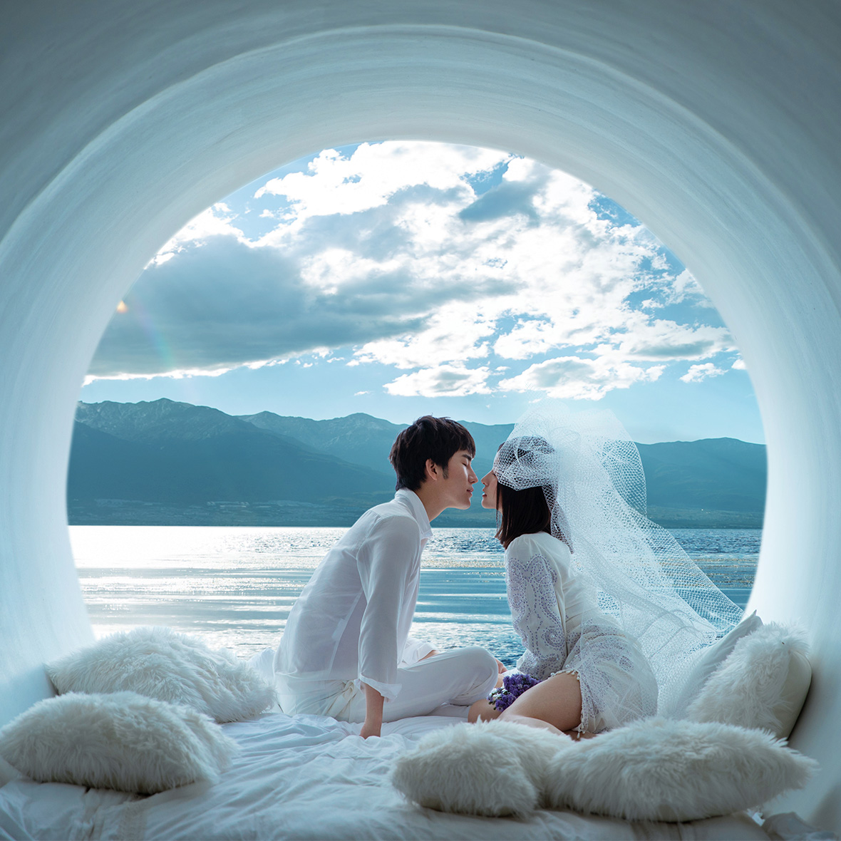 我们の来日方长