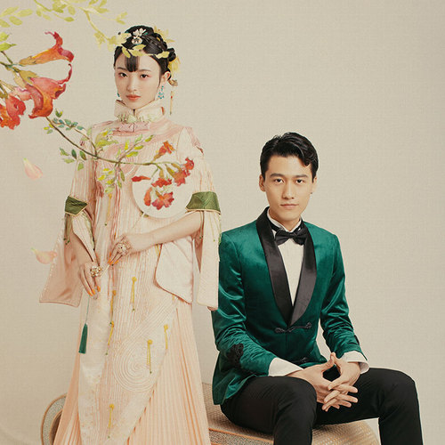 3月8日直播:春先生&佳女士