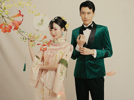 【揭秘克洛伊美学】十九期 东方新娘
